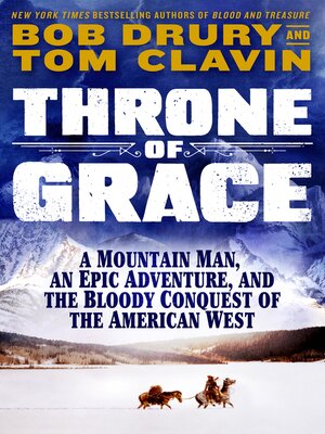 cover image of Throne of Grace